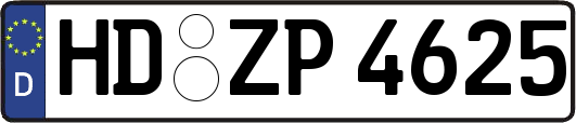 HD-ZP4625