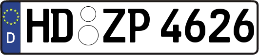 HD-ZP4626