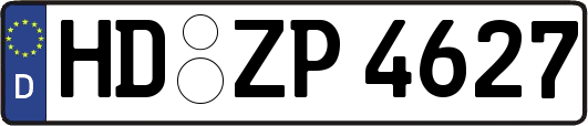 HD-ZP4627