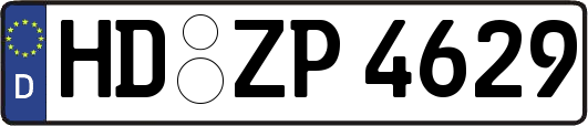 HD-ZP4629