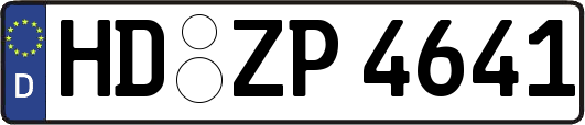 HD-ZP4641