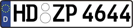 HD-ZP4644