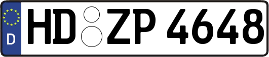 HD-ZP4648
