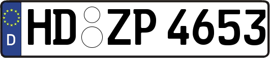 HD-ZP4653