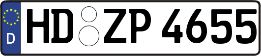 HD-ZP4655