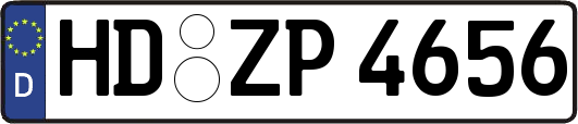 HD-ZP4656