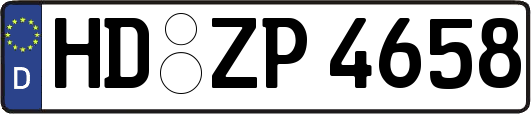 HD-ZP4658