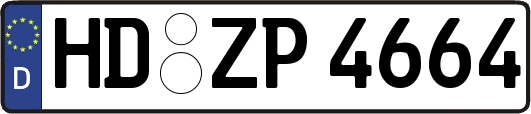 HD-ZP4664