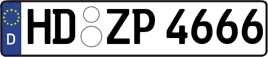 HD-ZP4666