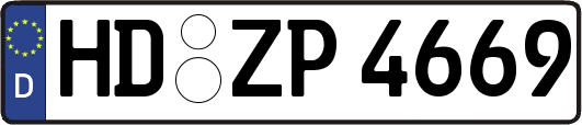 HD-ZP4669