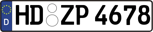 HD-ZP4678