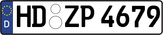 HD-ZP4679