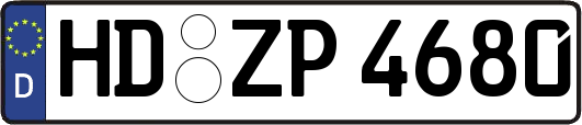 HD-ZP4680