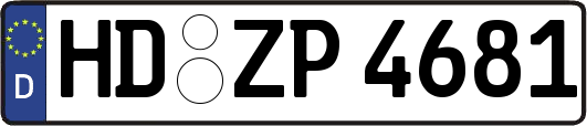 HD-ZP4681