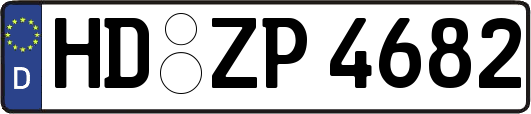HD-ZP4682