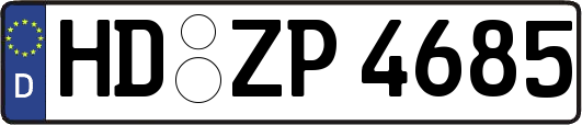 HD-ZP4685