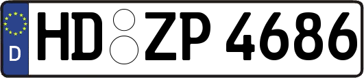 HD-ZP4686