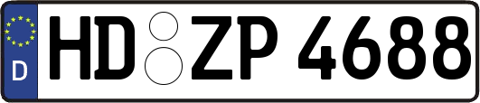 HD-ZP4688