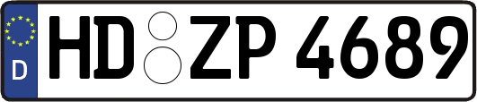 HD-ZP4689