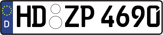 HD-ZP4690