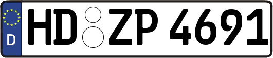 HD-ZP4691