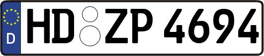HD-ZP4694