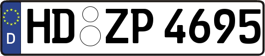 HD-ZP4695