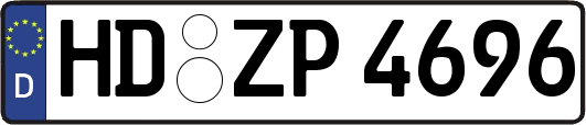 HD-ZP4696