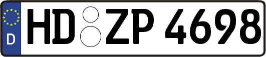 HD-ZP4698