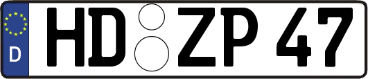 HD-ZP47