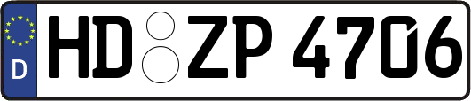 HD-ZP4706