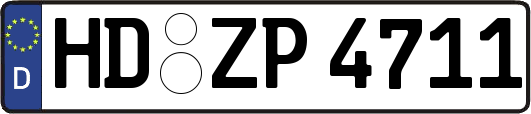 HD-ZP4711