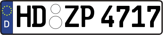 HD-ZP4717