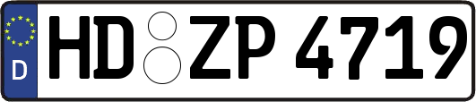HD-ZP4719