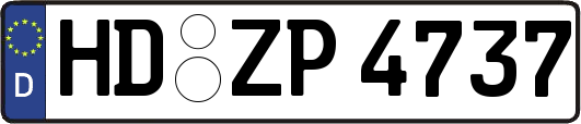 HD-ZP4737