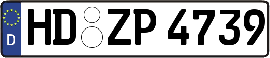 HD-ZP4739
