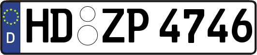 HD-ZP4746