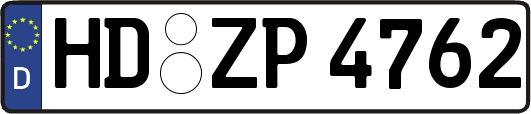 HD-ZP4762