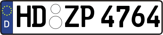 HD-ZP4764
