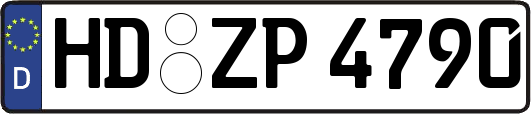HD-ZP4790