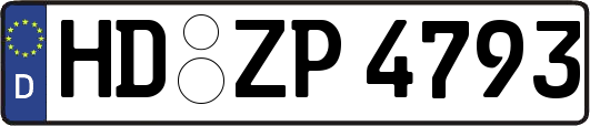 HD-ZP4793