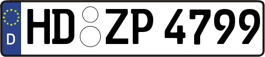 HD-ZP4799
