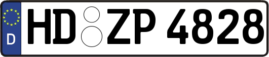 HD-ZP4828