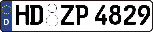 HD-ZP4829