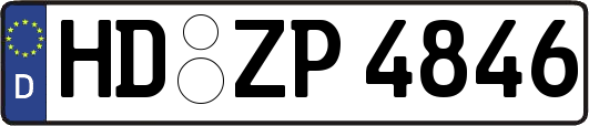 HD-ZP4846