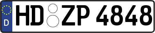 HD-ZP4848