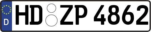 HD-ZP4862