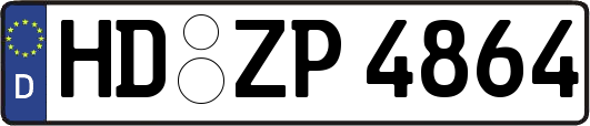 HD-ZP4864