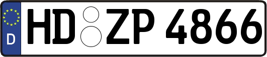 HD-ZP4866