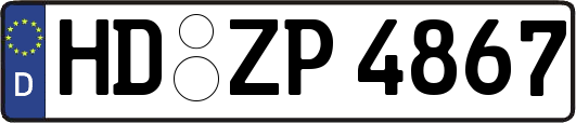 HD-ZP4867